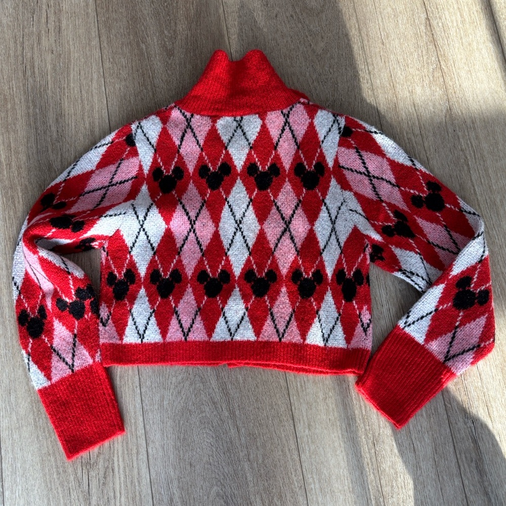 Zara Disney knit cardigan - Picture 4 of 4